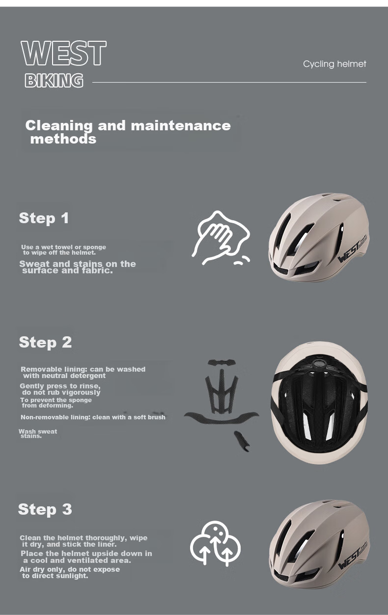 WestBiking Bicycle Helmet, Wind-Resistant Aerodynamic Helmet 18