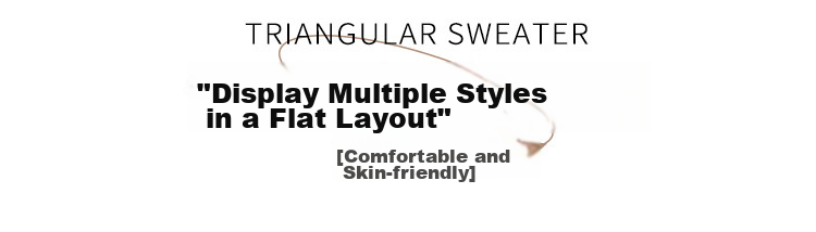 JEANSWEST LIFE Men's Hoodless Sweatshirt, Loose-Fitting Base Layer Jacket for Spring And Autumn, Triangular Design, Heavyweight Round Neck Top for Me 20