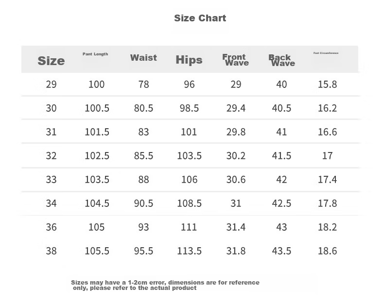 JEEP Casual Pants for Men, Fashionable Loose Straight-Leg Trousers, Trendy Versatile Easy-To Men's Pants 2225 Black 30 5