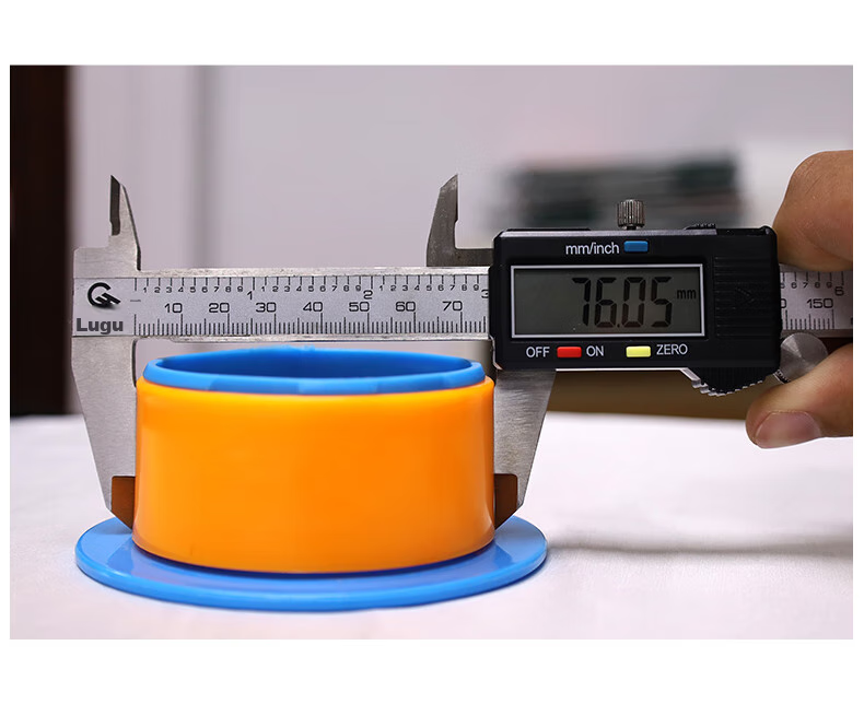 Xinyuechanghui Manual Film Wrapping Machine, Manual Stretch Wrapper, Packaging Machine for PE Film, 45-50cm Stretching Device DB-22101 5