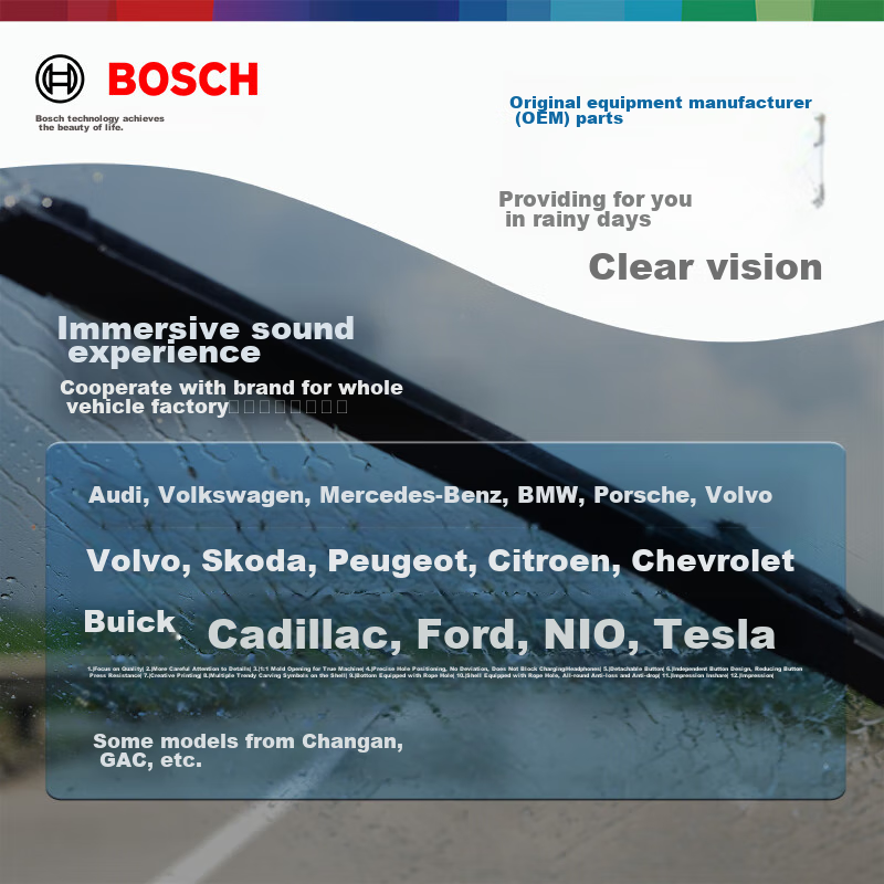BOSCH...