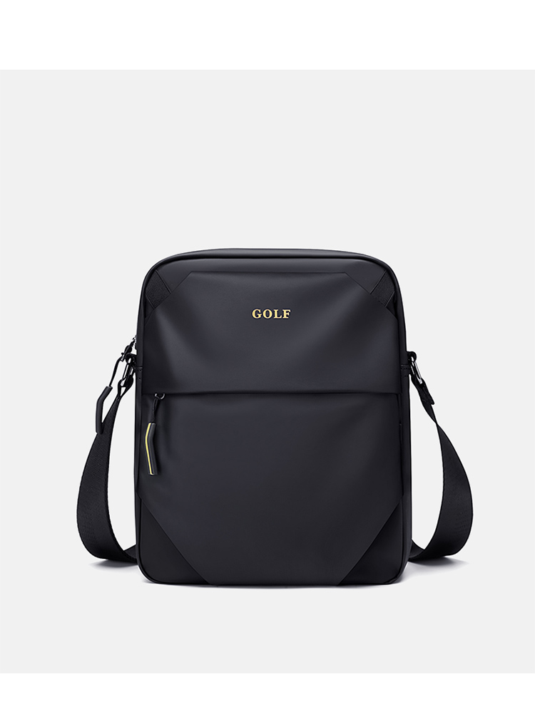 GOLF Shoulder Bag, Casual Crossbody Bag for Men And Women, Lightweight Versatile Handbag, Trendy Phone Pouch, Sports Bag 14