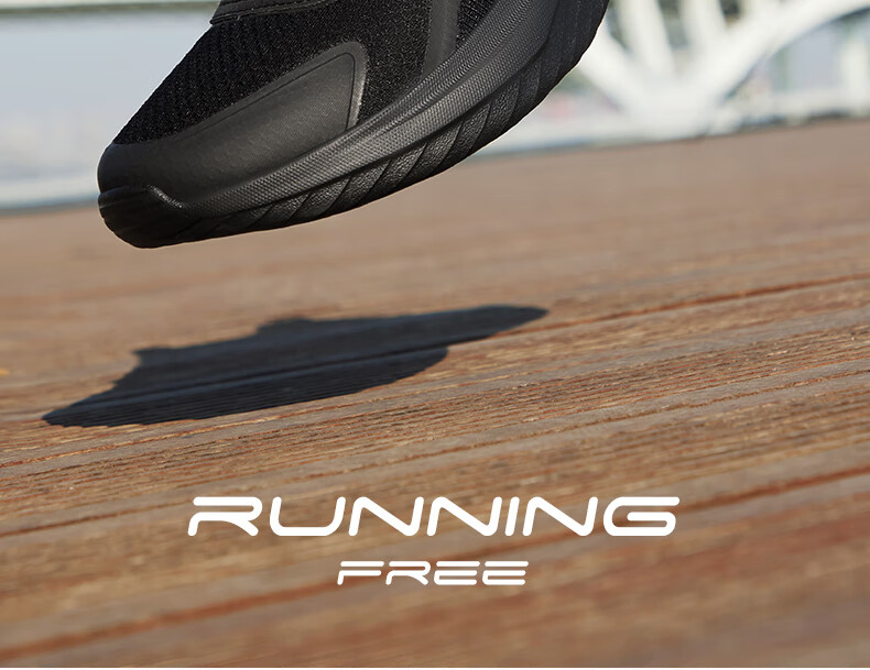 361° Women's Autumn Water-Repellent Leather Running Shoes Shock Absorption Casual Commuting Sneakers 682232233-3 41