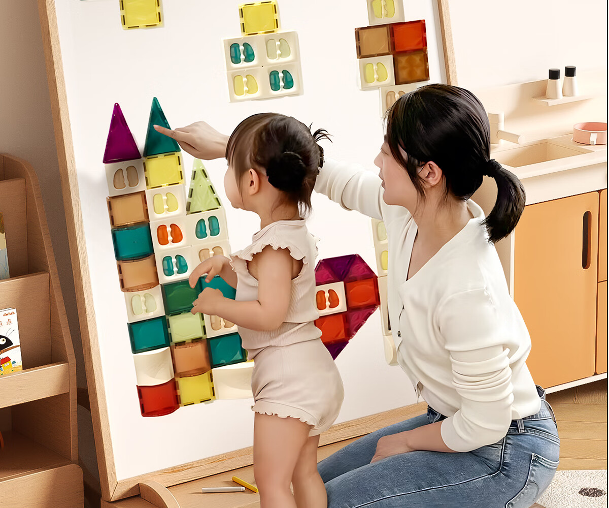 Dimoarch Erasable Magnetic Drawing Board for Children, Colorful Writing Pad with Little Chick Design, Birthday Gift for Boys And Girls 14