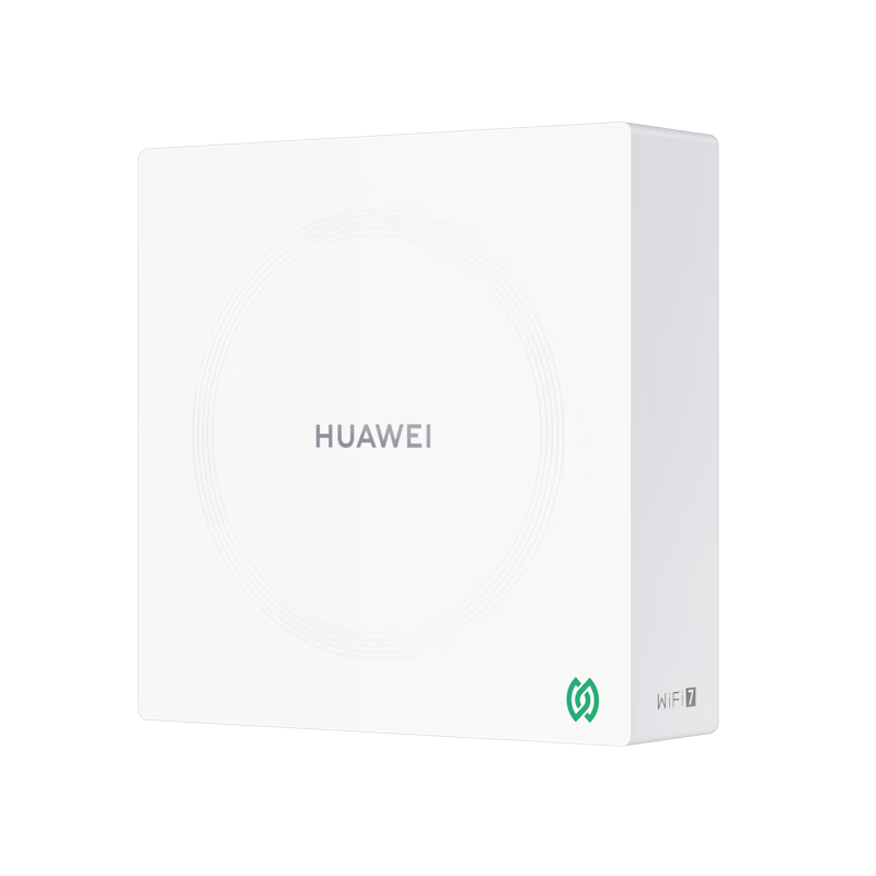 HUAWEI Lingxiao Parent-Child Router Q7 Ethernet Version, Sub-Router, Compatible with Parent Router Set, Plug And Play