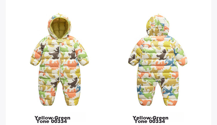 Minibala Three-Protection Down Jacket for Boys And Girls, Baby And Toddler Down Coat, Cute Outerwear, New Product 21