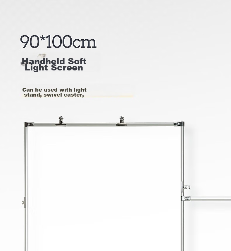 Beiyang 1.5*1m Soft Light Cloth, Soft Light Paper, Background Cloth, Sulfuric Acid Paper, Soft Light Screen, Soft Light Board, Photography Studio Equipment, Shooting Props, Photo Props, Light-Blocking Paper, Soft Light Cover, Shooting Props 12