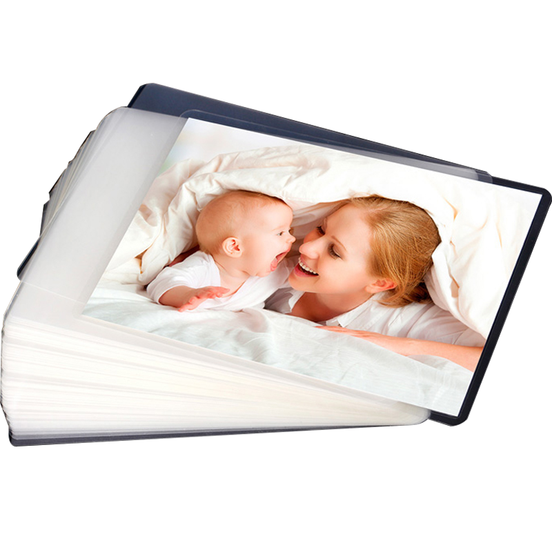 Doton A4 (220*305mm) 8 Mil Laminating Pouches 100 Sheets Photo Menu Document Certificate ID Specimen Transparent Protective Film Thermal Laminating Pouches