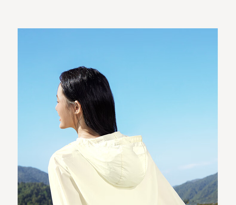 361° Women's Summer Sunscreen Jacket UPF50+ Sports Outdoor Cycling Ice Silk Casual Coat 662624605H-4 18