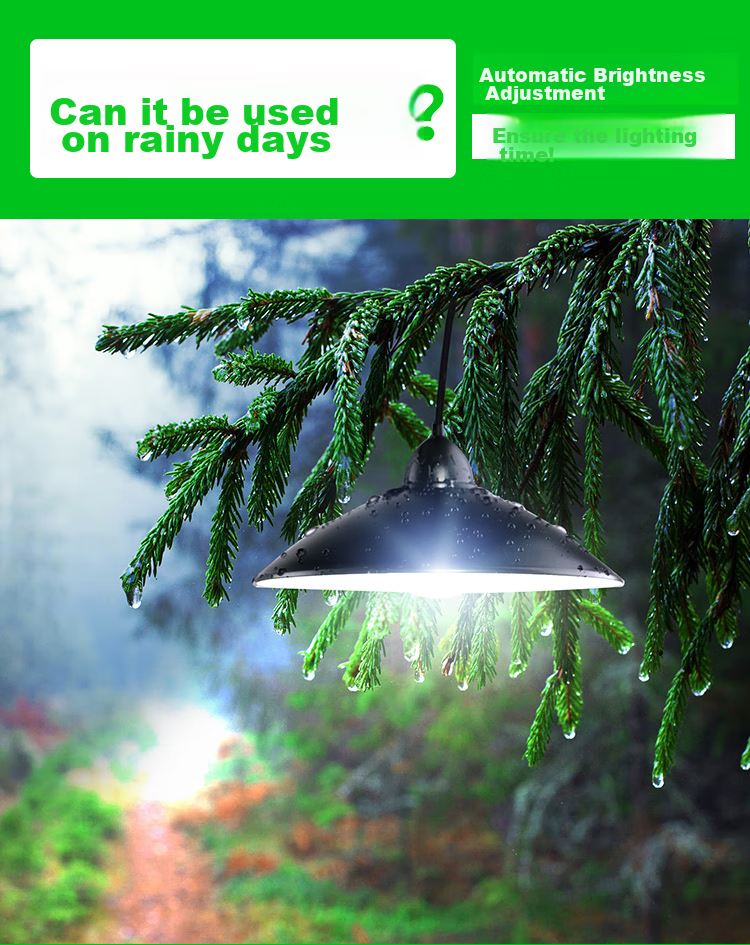 Intelamp Solar Garden Light, Outdoor Waterproof, Home Lighting, Villa Landscape Decoration with Bulb, Pendant Light, Garden Light 11