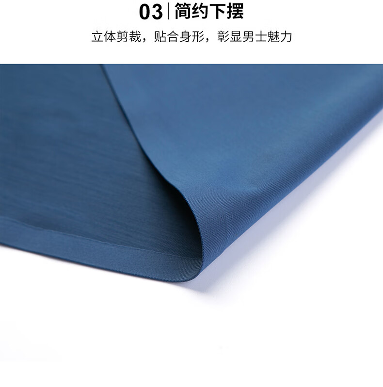 ROMON Men's Short Sleeve Polo Shirt Ice Silk High Elastic Cooling Summer Business Solid Color Top A28 1