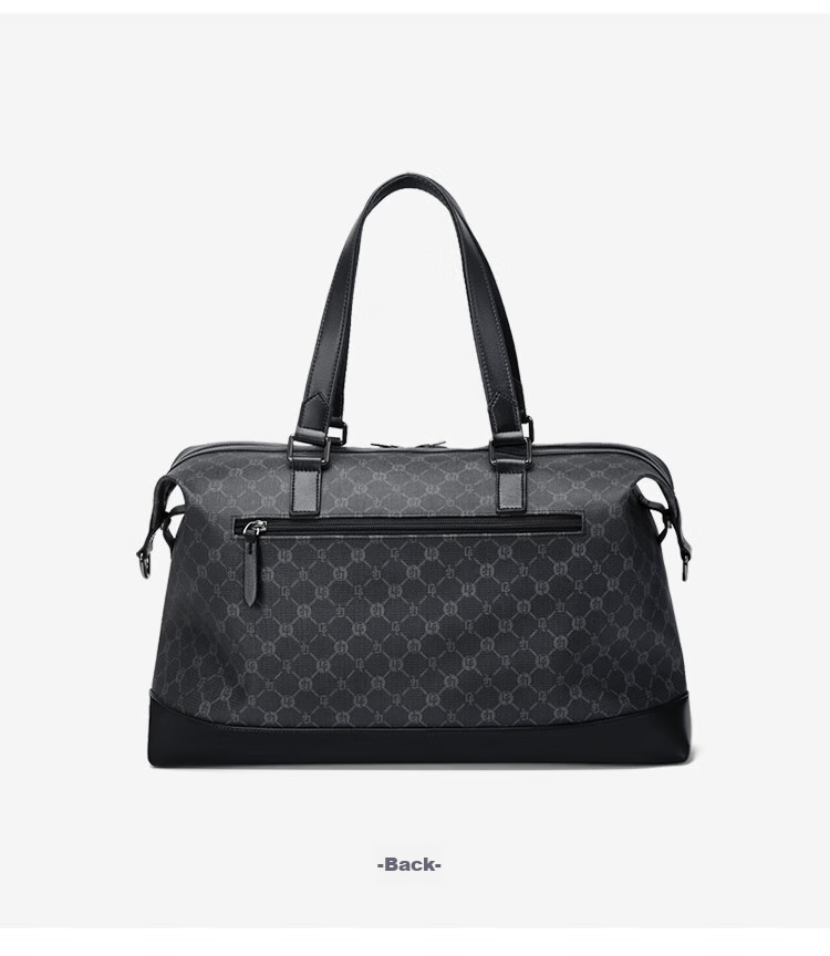 GOLF Travel Bag, Men's Handbag, Business Trip Luggage Bag, Gym Bag, Wet And Dry Separation Travel Bag, Shoulder Crossbody Bag 26