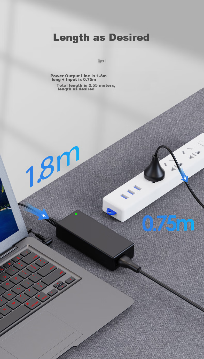 Elei ASUS TUF Gaming A Series FA506 Player's Kingdom GL703 LG503 UX481 FA506 GL702V Laptop Charger, 230W, 19.5V11.8A/6.0*3.7 6