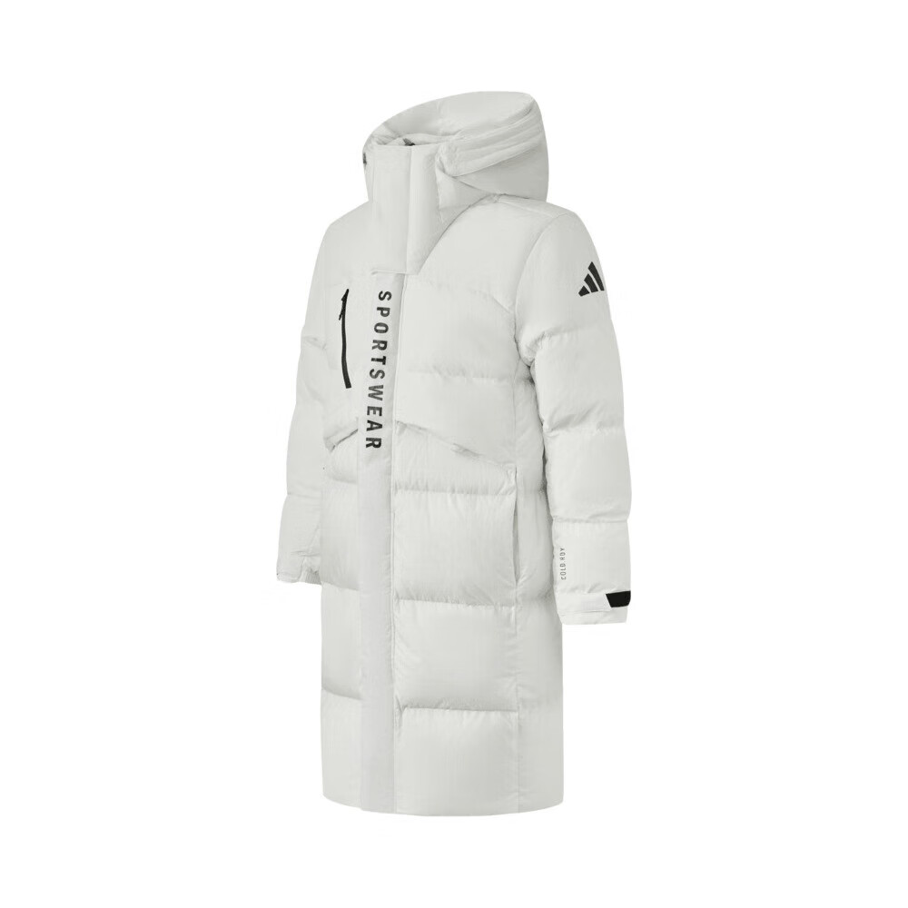 Adidas Men's GOOSE LONG COAT down Jacket JM4604 L