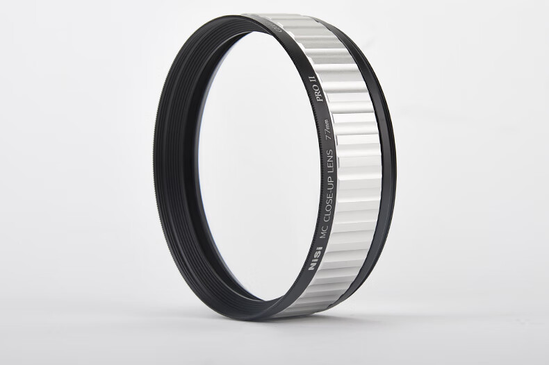NiSi Close-Up Lens Second Generation, 77mm High-Definition Magnification Macro Lens, Close-Range Shooting Filter, Professional Macro Tool, Advanced Macro Lens for Flowers, Insects, Jewelry Micro Photography 3