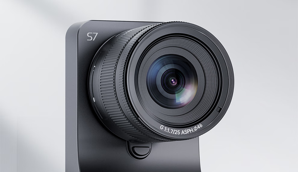 Yunxi S7 AI Live Streaming Camera 4K Ultra HD Professional Live Broadcast Equipment for Douyin Kuaishou E-commerce Full Set [Zhitong Pro Upgrade] 5