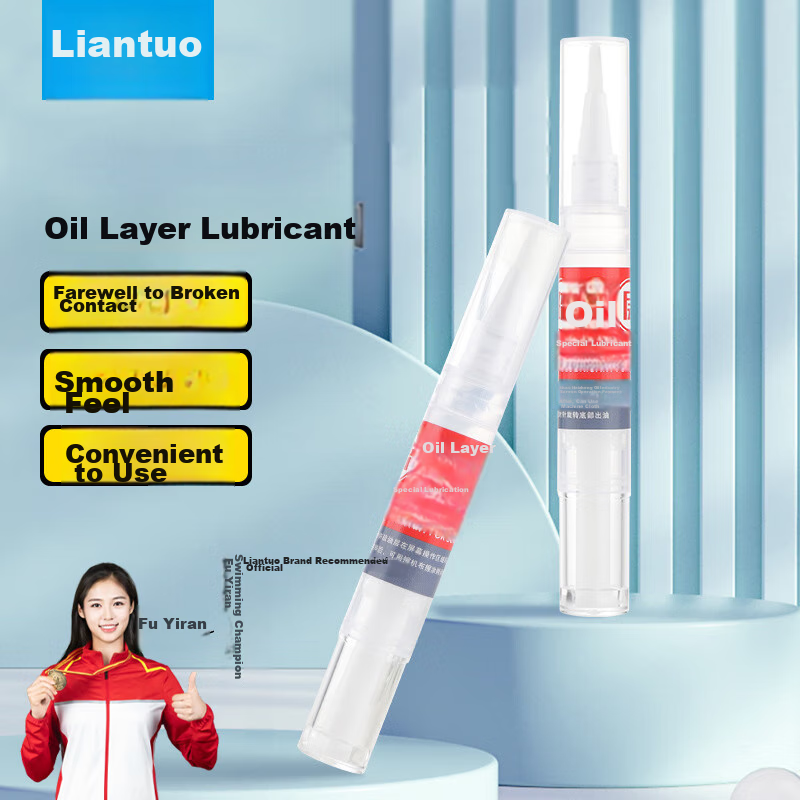 LinkStone Phone Screen Anti-Oil Layer Scratch Repair Liquid, Lubricant, No Baking Required, Anti-Dirt, Anti-Fingerprint, Oil Coating Film, Liquid Protective Film, Tablet Computer Tempered Glass Film, E-Sports Protection, Smooth Surface, 8mL
