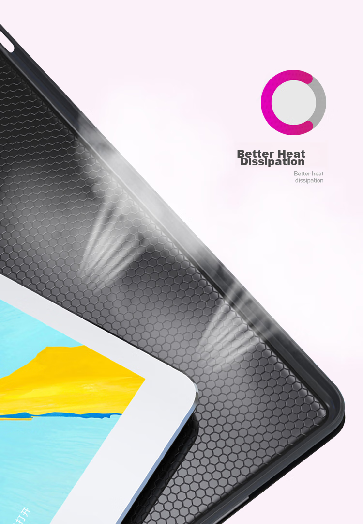 Jiangming IPad 5/6 Case, 9.7-Inch Apple Tablet Protective Cover, Compatible with 2017/2018 Models, Colorful Painted Design with Stand, Shockproof Case for Men, Women, And Childre 8
