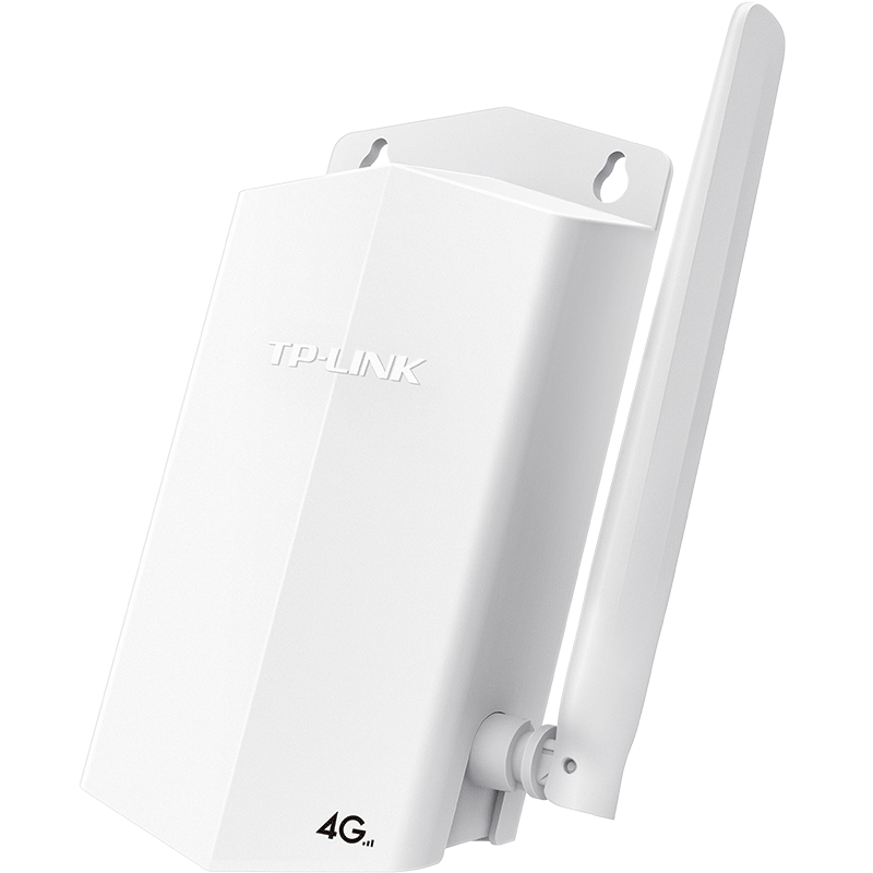 TP-LINK Outdoor Waterproof 4G Router 4G SIM Card Full Network Security Surveillance Outdoor Engineering TR901 (No Power Supply)
