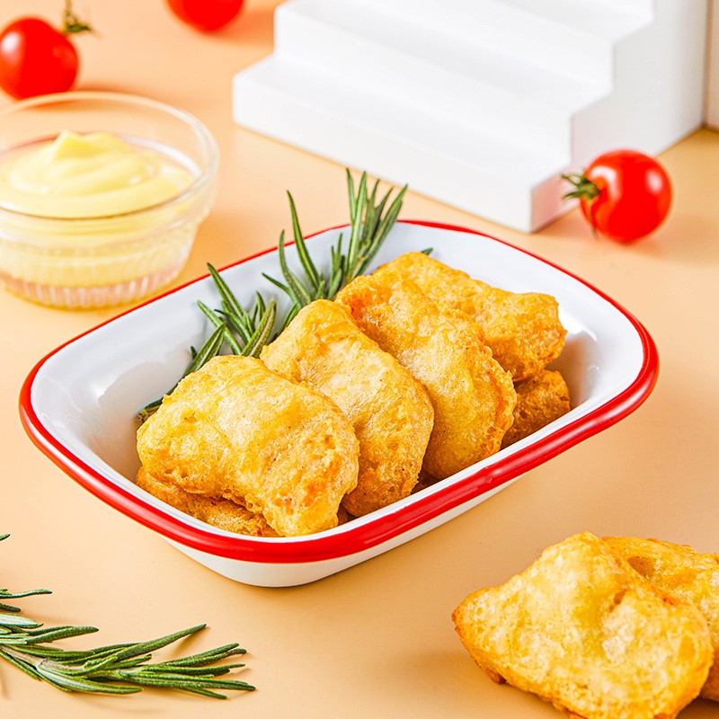 圣农肉多多鸡块 250g*3 冷冻油炸鸡块 肯麦平替 上校鸡块空气炸锅食材