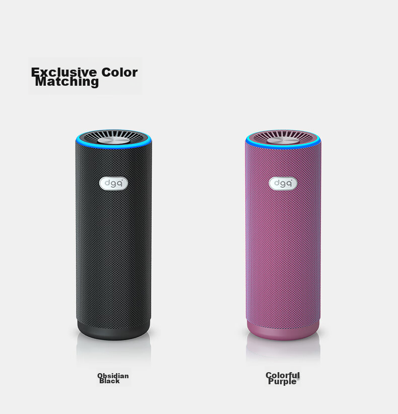 DGQ Car Air Purifier, Removes Odors from Cars, Eliminates Formaldehyde And Smells in New Cars, Uses Ozone to Remove Odors And Formaldehyde from Vehicles 49