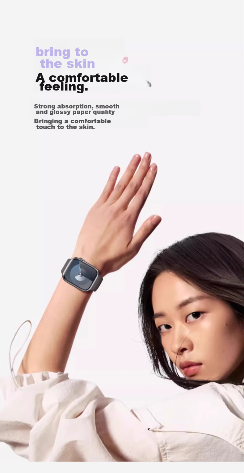 Mashi Compatible with Apple Watch Bands, Suitable for Apple Watch Ultra 4/3/2/iWatch S12/11/10/9/8/7/6/SE, Sports Silicone Skin-Friendly Autumn And Winter Wristband 8