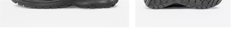 DECATHLON SH100 Children's Snow Boots, Thickened, Warm, Waterproof, Non-Slip, for Hiking And Mountaineering, Cotton Boots, Size 32-43, 4029 18