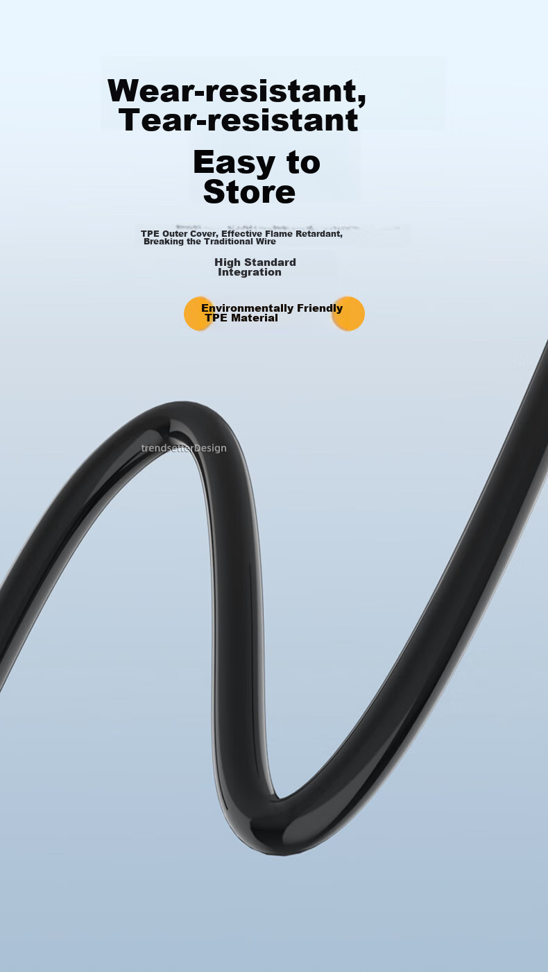 Chaofan Compatible with Realme Data Cable, Charging Cord 120W 80W Fast Charging GT7pro/6/neo8/6 se/5pro/13pro+ Phone Charger Cable Type-C Quick Charge 6