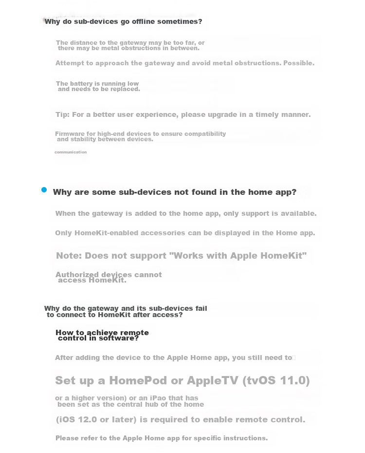 Aqara Smart Home Gateway M1S with Remote Control, Sound And Light Alarm, Compatible with Mi Home APP/iOS HomeKit 26