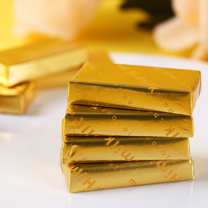 明治钢琴香浓牛奶巧克力盒装26片120g(代可可脂) 日本零食生日礼物