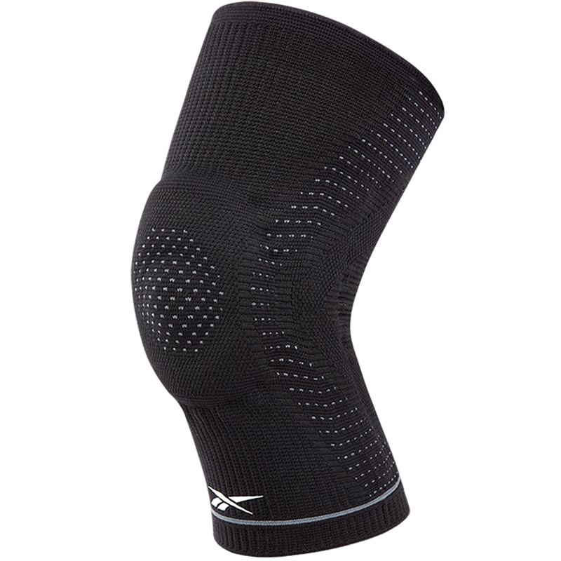 Reebok Knee Brace Sports Knee Support for Men And Women, Professional Basketball Knee Pad, Badminton Hiking Patellar Strap Knee Protector
