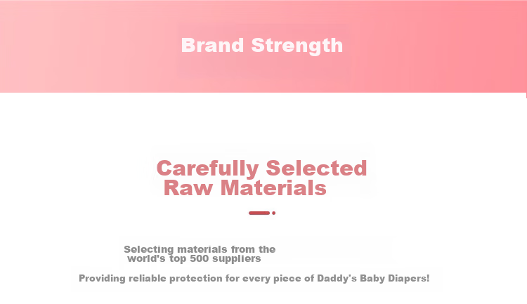 DADDY BABY Baby Diapers, Summer Ultra-Thin Breathable Paper Diapers, Qiqi Shou L Size, 3 Pieces (9-14KG) 11