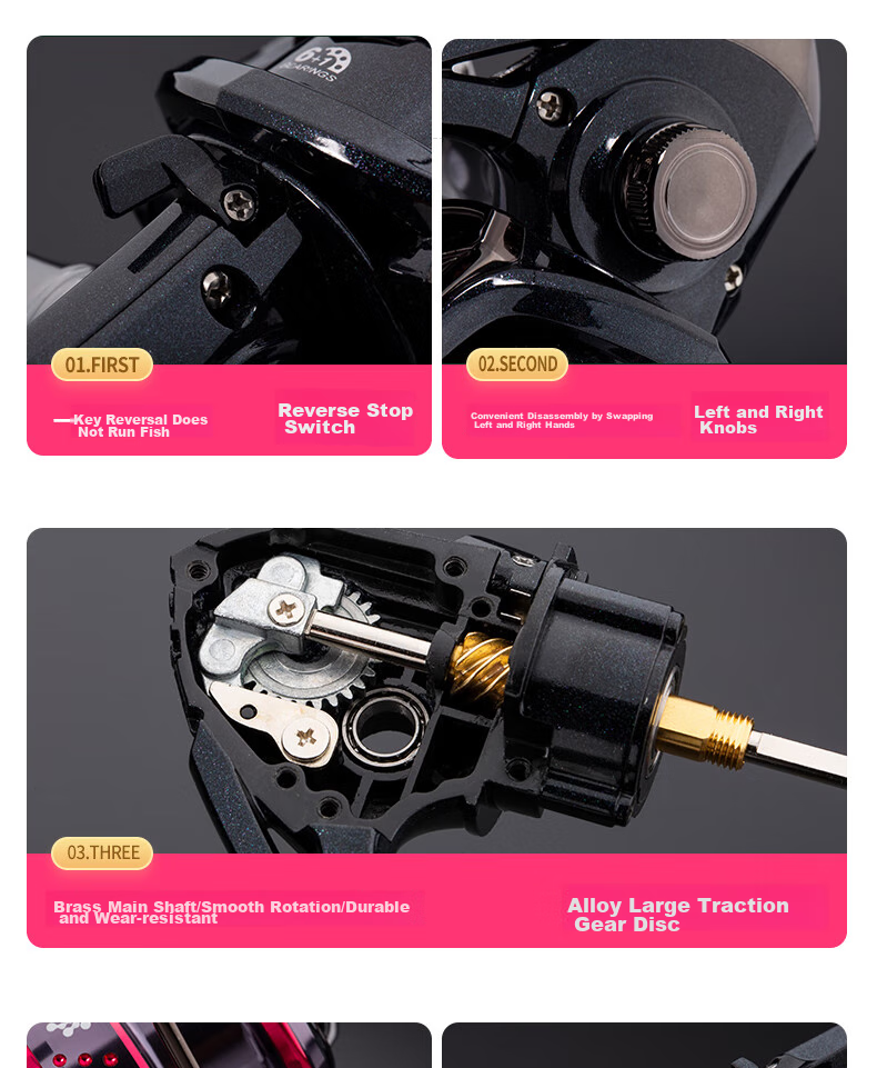 GW GW Fishing Trawler Haoshui 2000S Model, Inclined Metal Spinning Reel, Sea Fishing Shallow Cup Spinning Reel 15