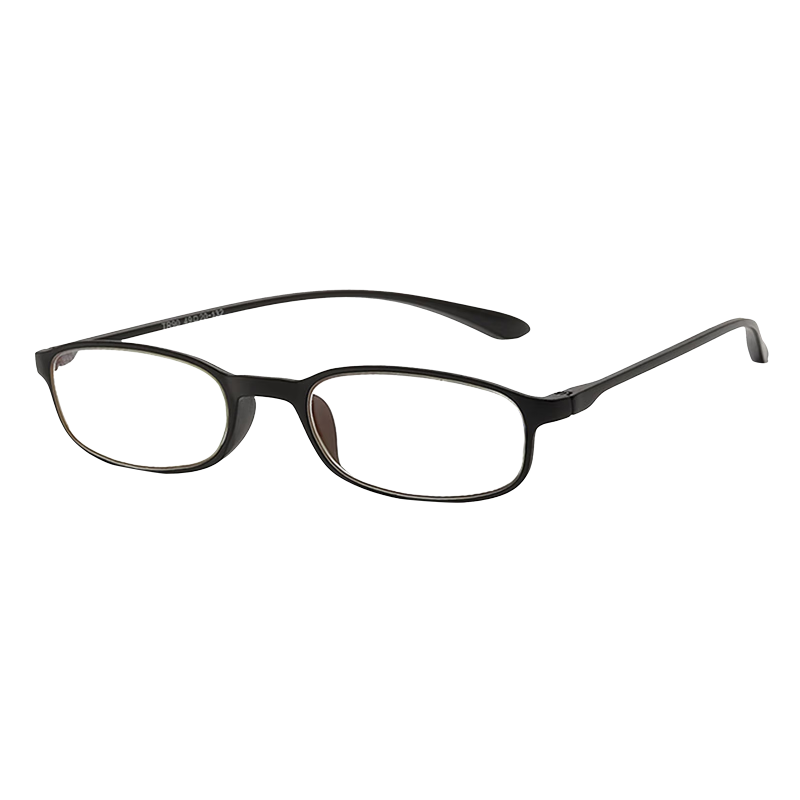 DRATRA HD Presbyopic Glasses Comfortable Lightweight Non-slip Nose TR90 Ultra-light Frame Classic Unisex Elderly Glasses