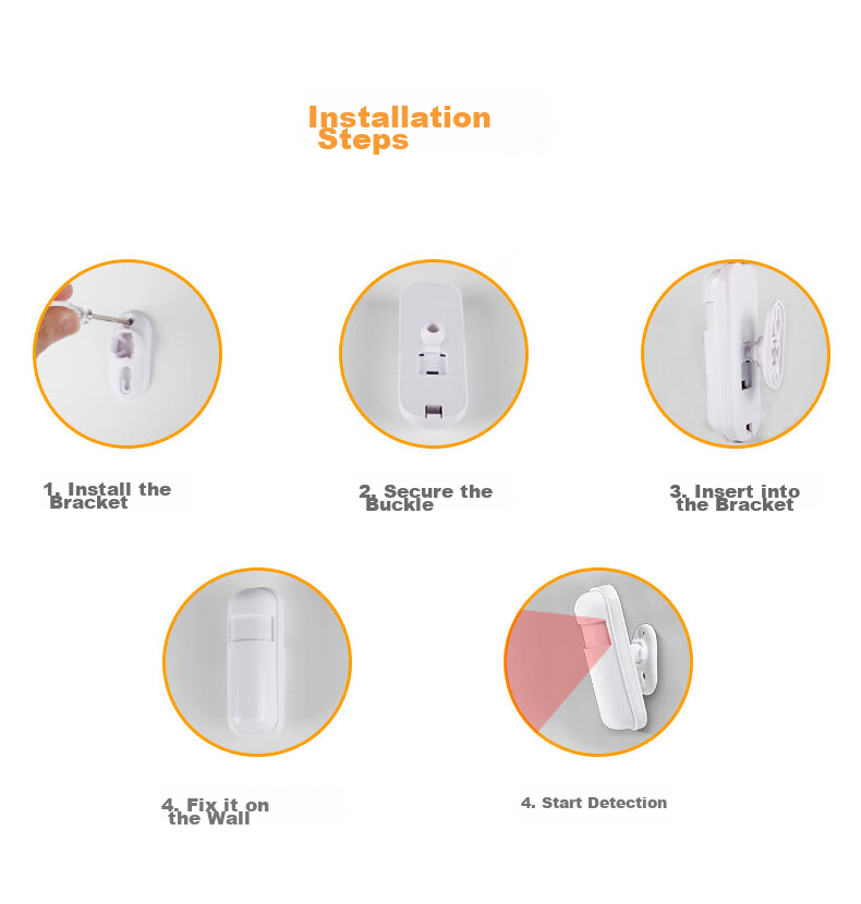 LFang HY-H11 Infrared Detector Accessory, Must Be Used with Main Unit, Cannot Be Used Alone 5