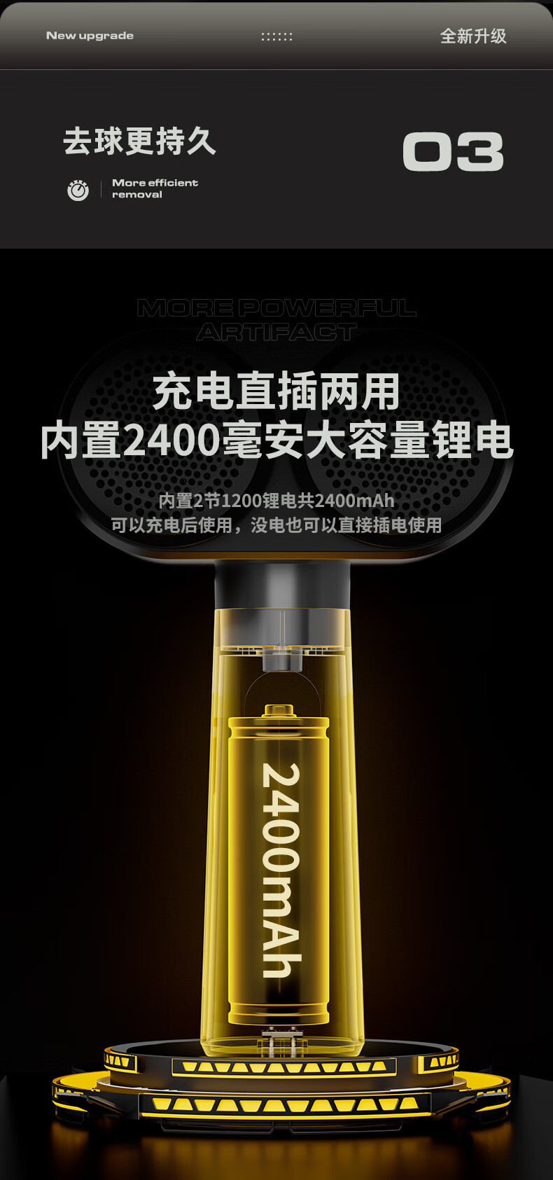 Zhigan Lint Roller, Clothing Shaver, Hair Removal Machine, Lint Remover, Ball Remover, Deballing Machine, Fluff Remover, Ball Remover, Home Use Ball Removal Tool M36 13