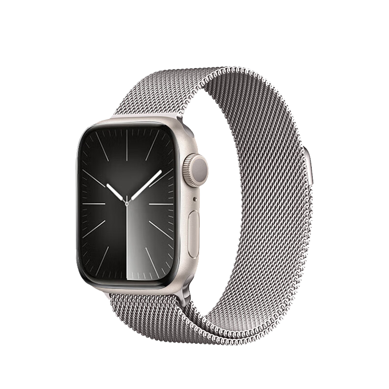 Baking Apple Watch Band Compatible with Apple Watch S11/S10/9/8/7/6/5/4/SE/Ultra3, Original IWatch Milanese Loop Metal, Brand New in Box
