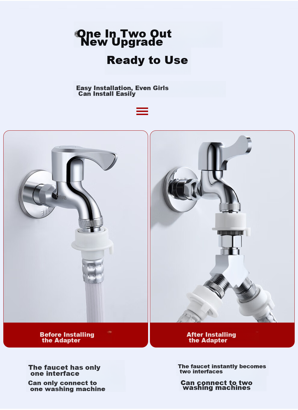 CVBAB Toilet Seat Offset Adapter 10CM Drain Pipe Relocation for 110MM Diameter CV-Y100 9