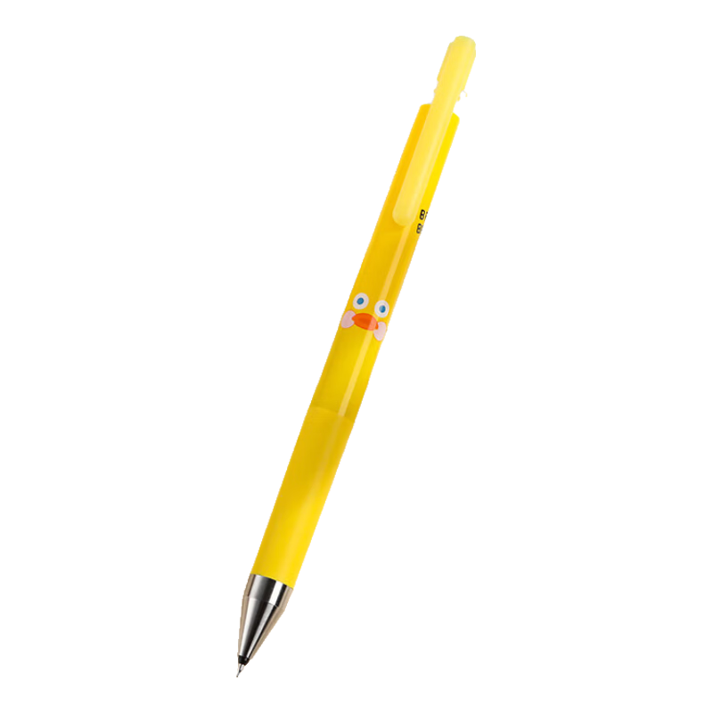 PILOT Juice Up Retractable Gel Pen, Black, BrunchBrother Series, 0.5mm, Stylish Signature Pen, LJP-S5B24 Duck