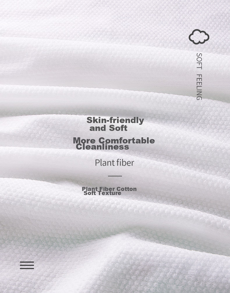 JOYTOUR Disposable Face Towels, Travel Essentials, Portable for Business Trips And Hotels, Thickened And Enlarged Cleaning Towels 17