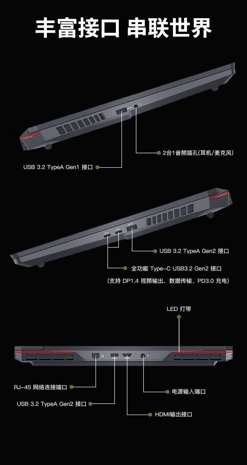 战神 T8 Plus 接口