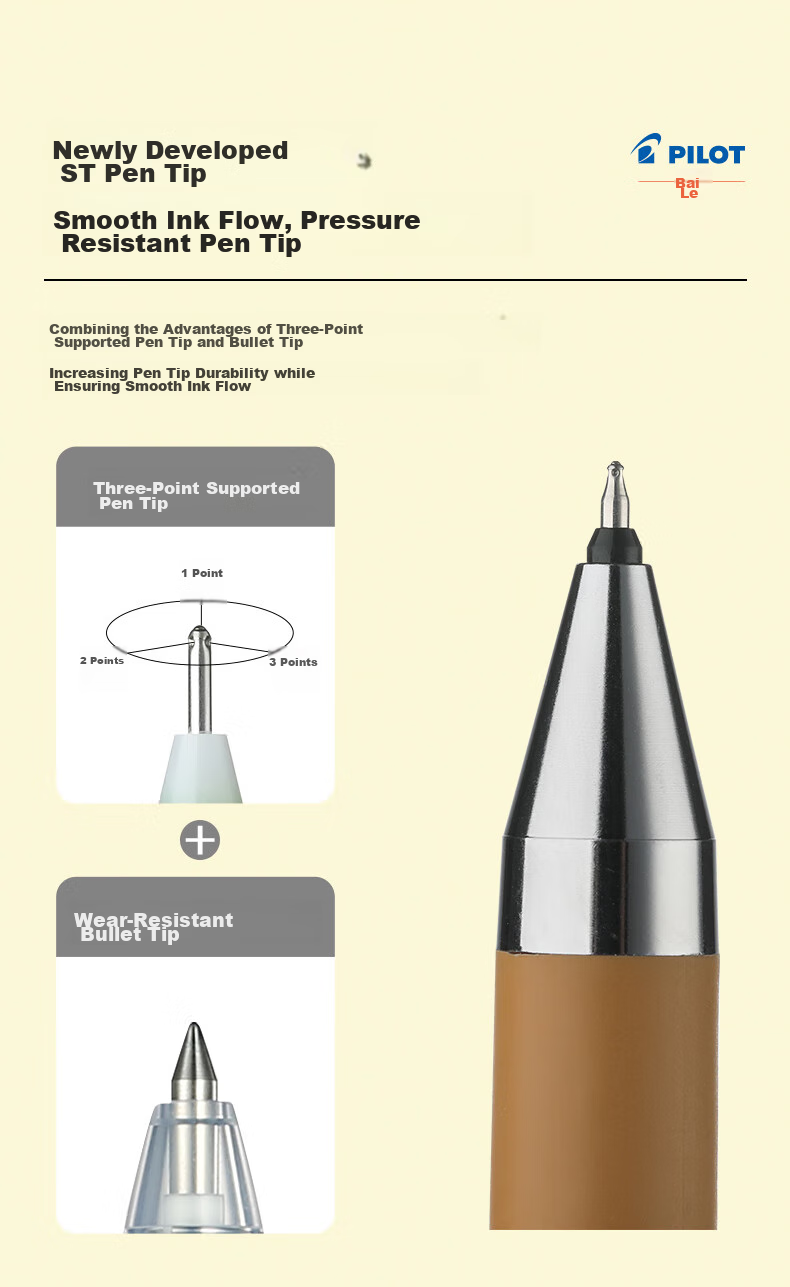 PILOT Juice Up Retractable Gel Pen, Black, BrunchBrother Series, 0.5mm, Stylish Signature Pen, LJP-S5B24 Duck 7