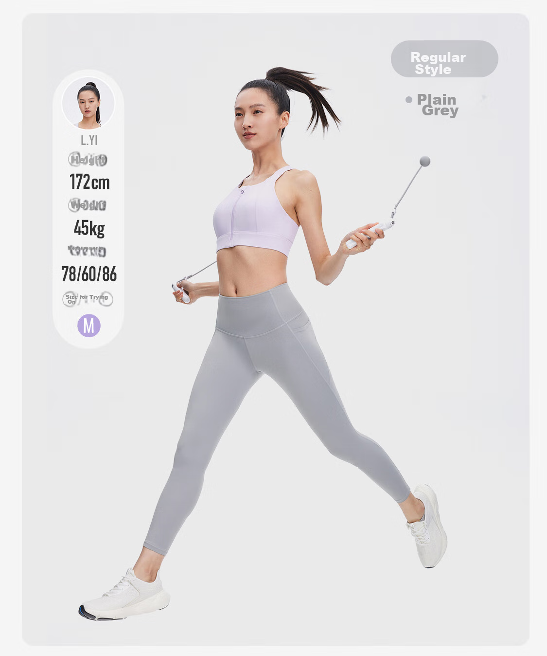 Keep Warm Yoga Pants for Women, High-Waisted Butt-Lifting Running Sports Pants, Tight-Fitting Yoga Wear Fitness Pants, Classic Black, Size L 16