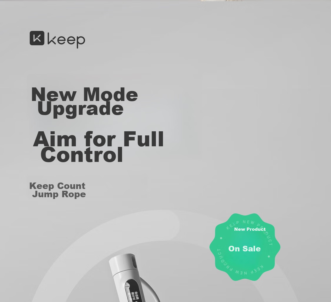 Keep Jump Rope Counter, 60S Countdown Timer, Recommended for Middle School Students' Exams, Adult Fat-Burning Training, Children's Exam-Specific Exercise 4