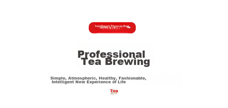 FUNORK Fully Automatic Electric Kettle with Water Inlet, Tea Table Kettle, Built-In Tea Table And Coffee Table Integrated Electric Teapot, Tea Brewing Set, Z08 Steaming Tea Model 17