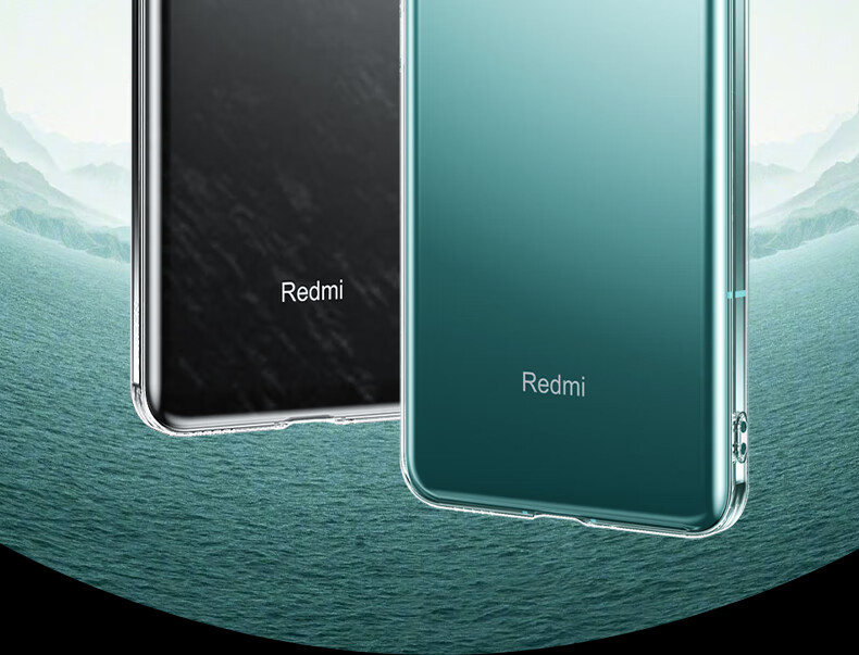 Ugreen Redmi K70 Phone Case Redmi K70 Pro Protective Cover Full Coverage Airbag Shockproof Transparent Ultra-Thin Soft Case 4