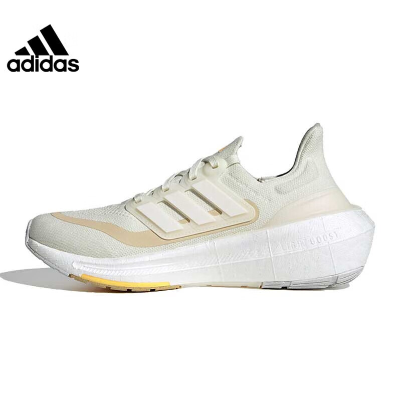 Adidas Fashion Trendy Sports Comfortable Breathable Casual Shoes Running Men's Shoes ID3318 White 38 1