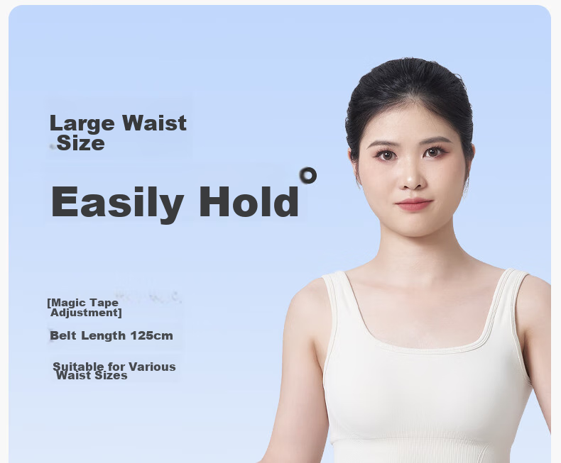 Mike Luyundongji Waist Slimming Belt, Weight Loss Equipment, Wireless Vibration Machine, Full-Body Lazy Waist Trainer, Belly Fat Reducer 20