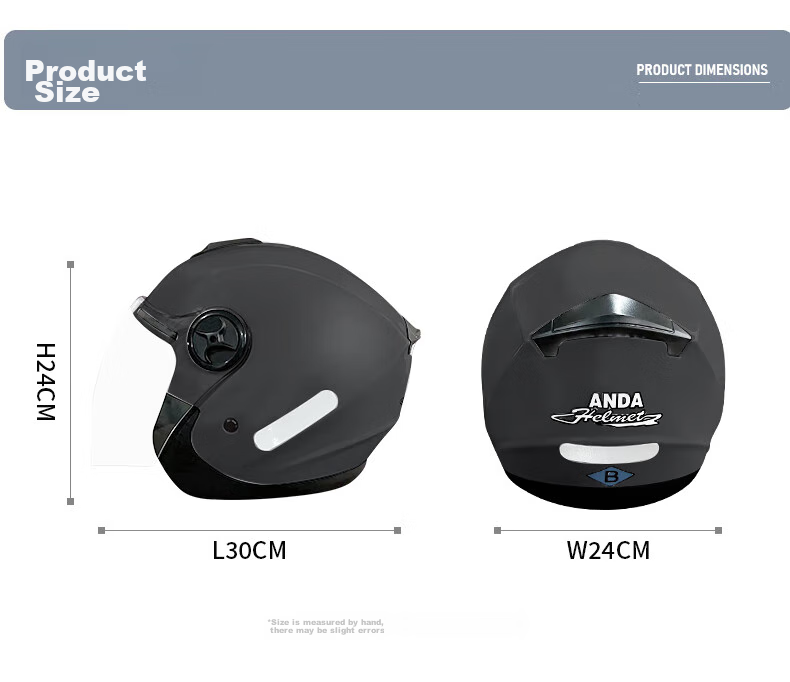 AD Electric Bicycle Helmet, 3C Certified, New National Standard, for Men And Women, Summer Sun Protection, Breathable, Scooter Safety Helmet, Unisex for All Seasons, Dual Visor Riding Half Helmet, Women's Style, 169cm, Girl's Pink 14