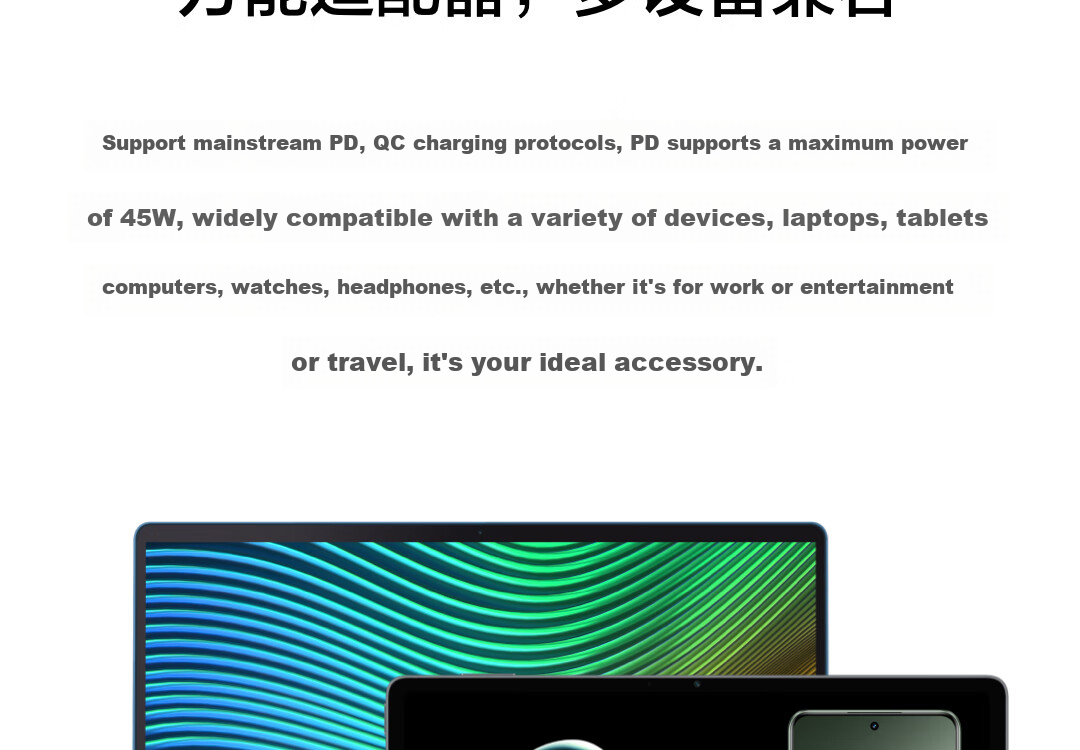 Realme 150W Super Flash Charging Adapter (Set) 9